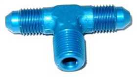 Pipe Fitting Flare To Pipe T